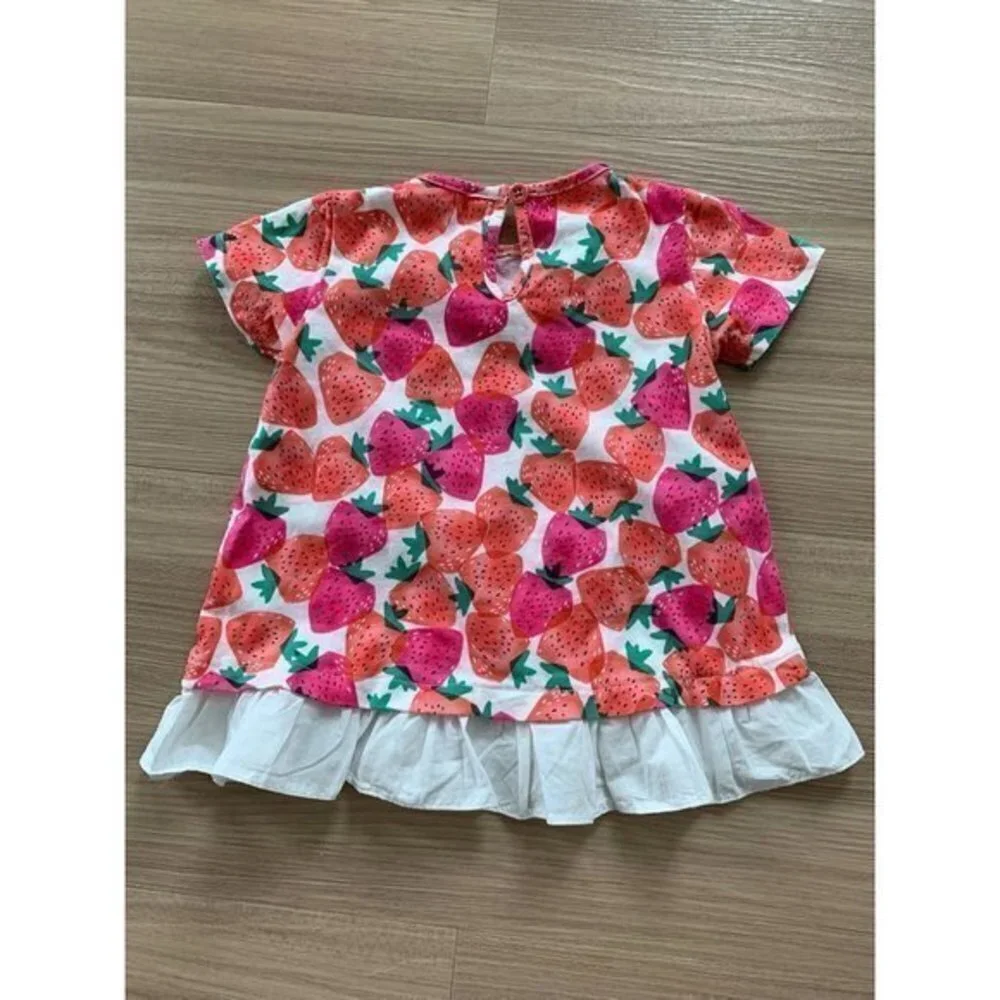 Joules top 12-18 months